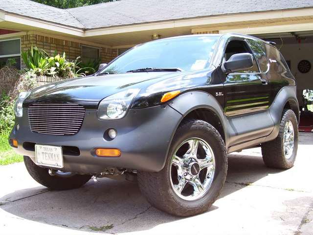 Billet Grill