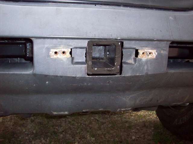 front receiver