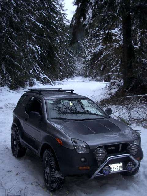 SNOW TRAIL