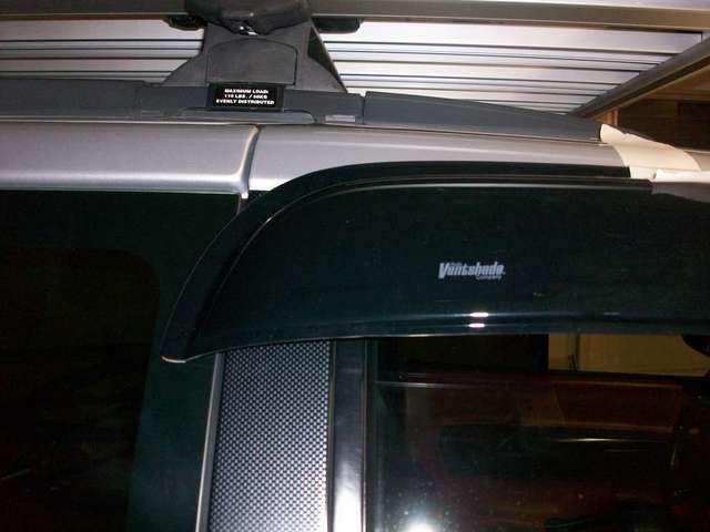 Test OFF ROAD VentShade Aerovisor