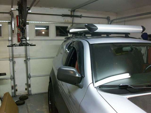 Test OFF ROAD VentShade Aerovisor