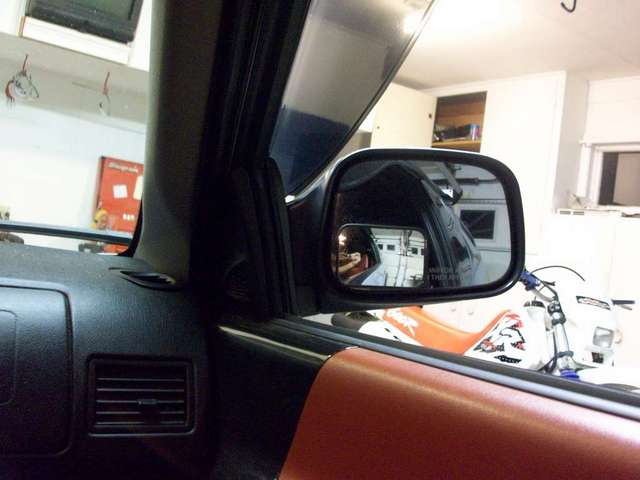Test OFF ROAD VentShade Aerovisor