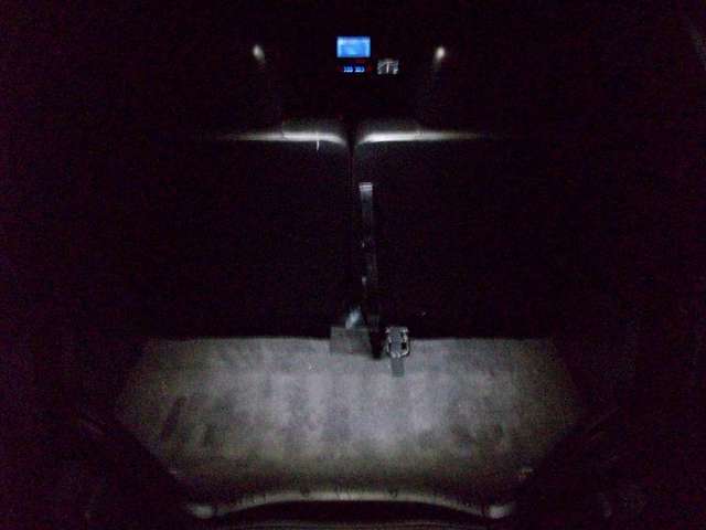 Rear cargo light.  (Bad cell pic)