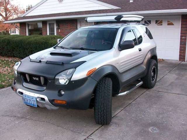New shoes, Toyo Open Country A/T 265/70-16