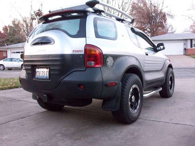New shoes, Toyo Open Country A/T 265/70-16