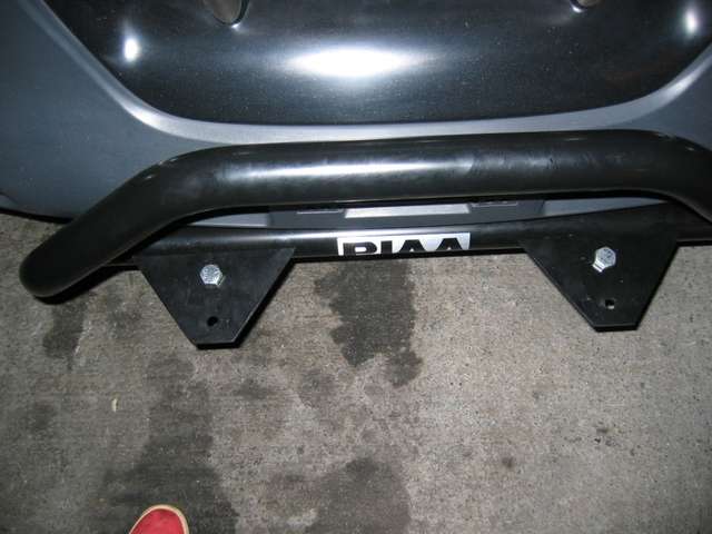 customize light bar extention