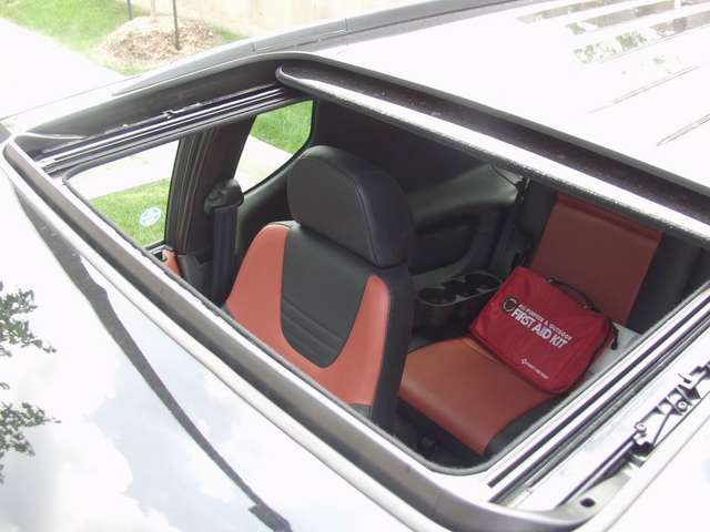Sunroof