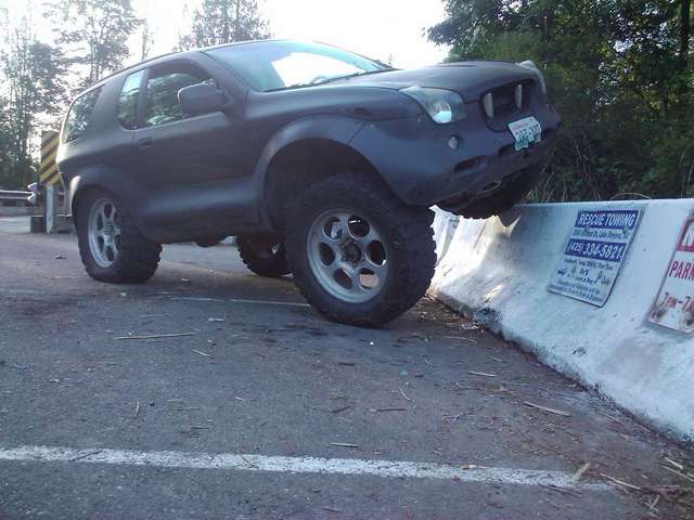 Super flexy IFS