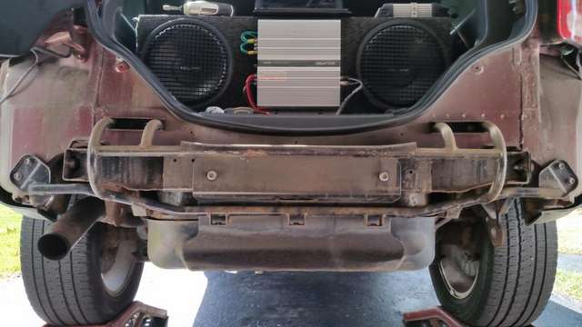 (New) Hidden Hitch Install