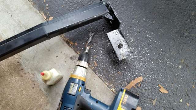 (New) Hidden Hitch Install