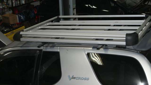 Accessory upgrades on stock vehicle
