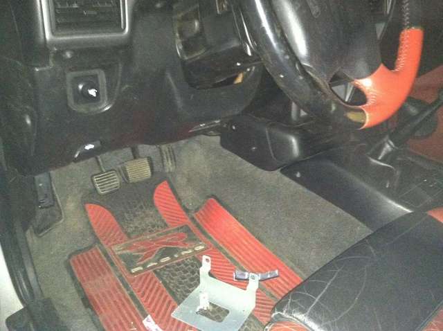 5 Spd swap