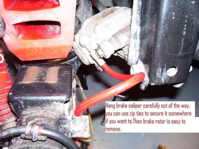4.78 Rear Diff install