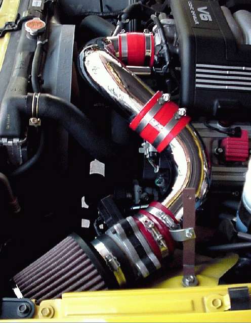 Hot Shot Intake 2