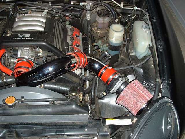 HotShots Intake