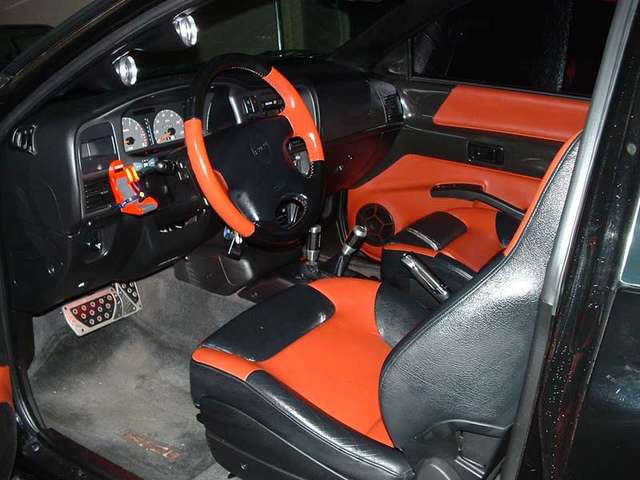 VX interior