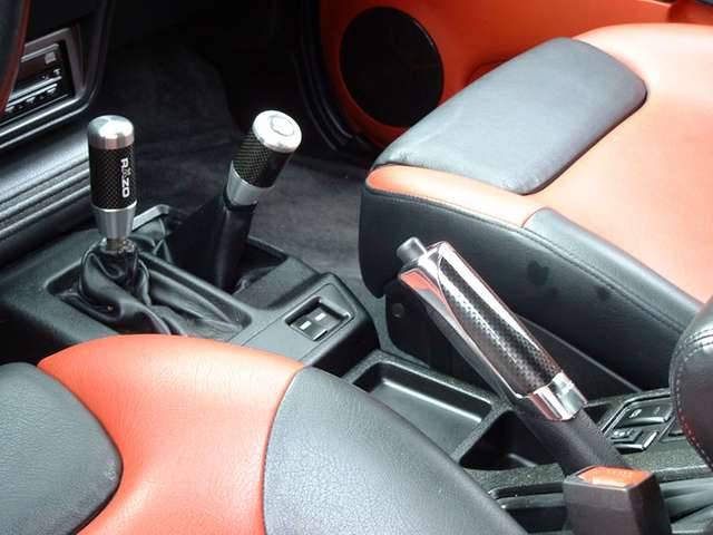 aftermarket shifters