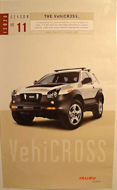 VX Poster