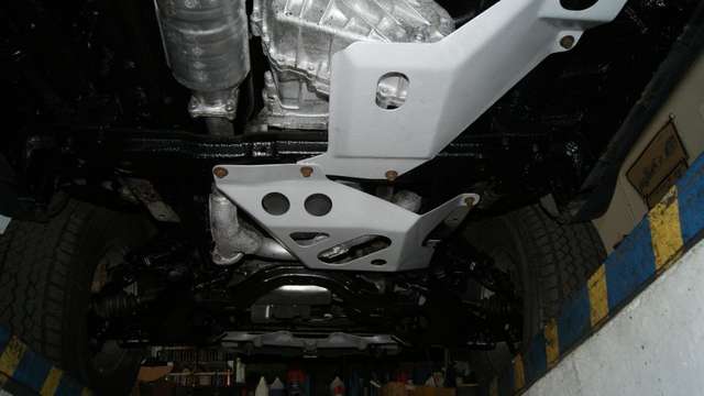 Accessory upgrades on stock vehicle