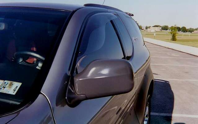 Japan OEM Door Visors