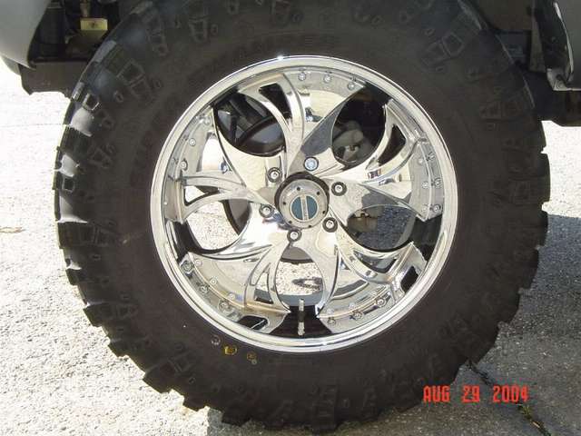 wheels/tires