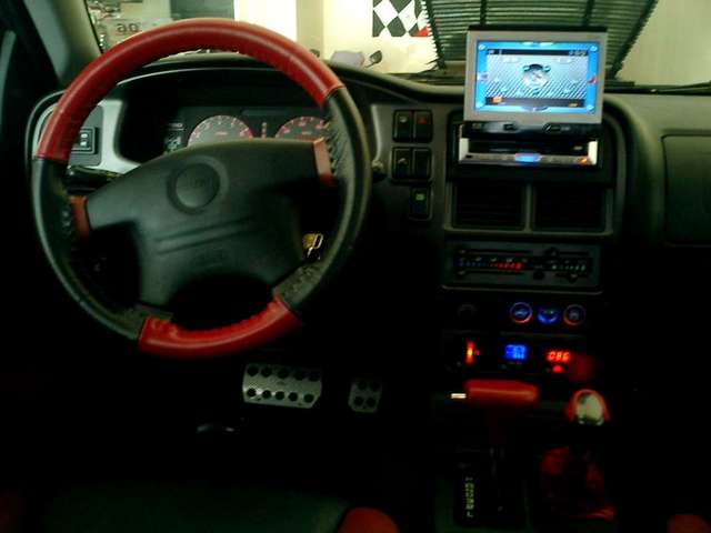 New Interior