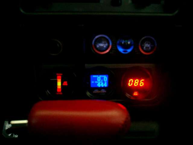 new interior close up