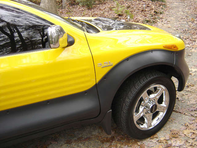 Side Shot