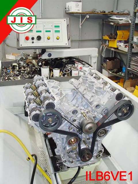 Refurb Long Block