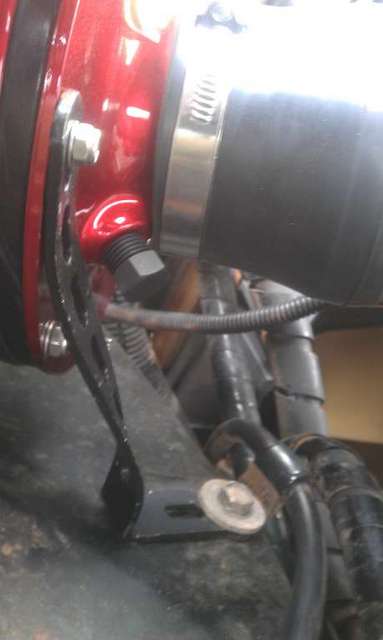 K&amp;N Apollo installed...