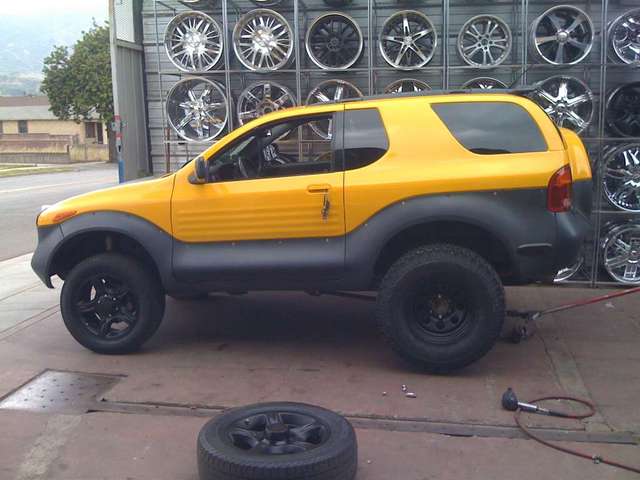 new rims n tires