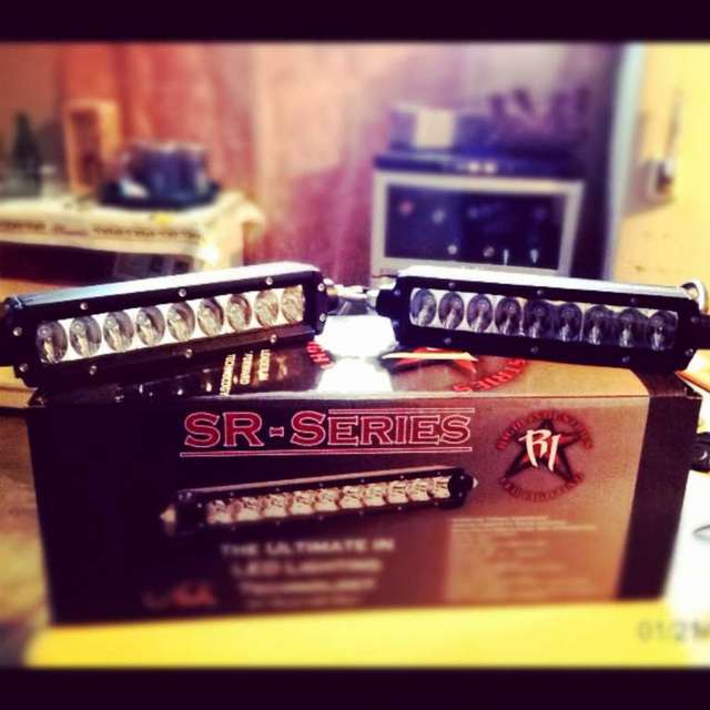R.I LED's