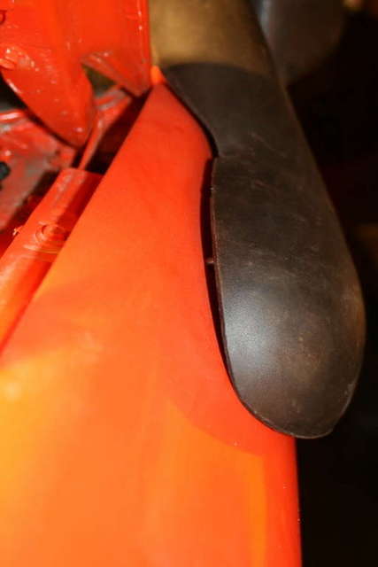 AirFlow snorkel test fit