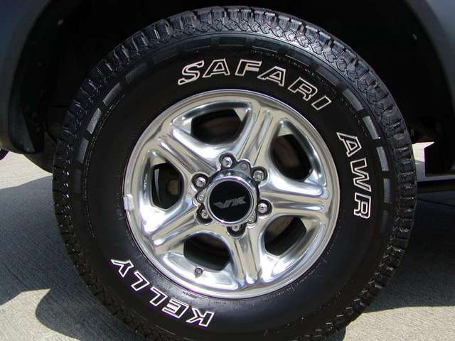 Wheel Center Cap