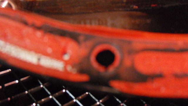 Lower oil pan gasket replacement.