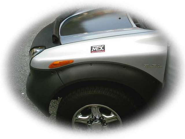 The Deflector Protector Hood Shield