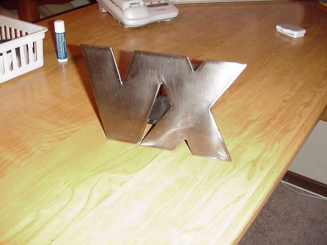 home made reciver plug