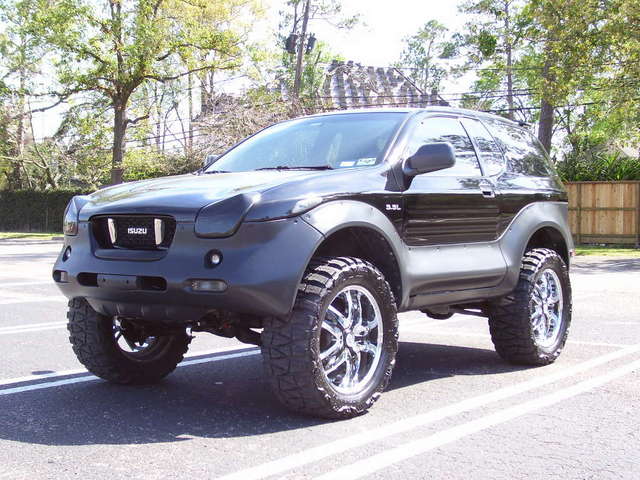 Front Reworked