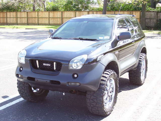 Front Reworked