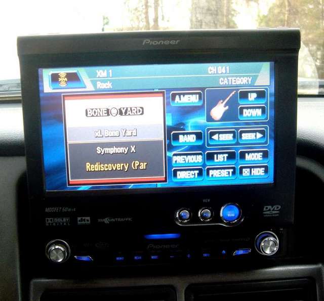 XM Data