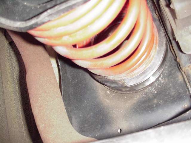 2" spacer