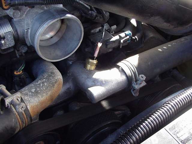 thermostat switch