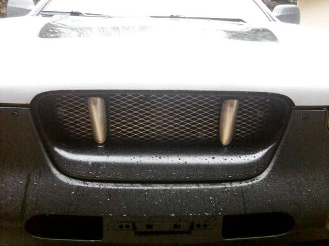 custom grill