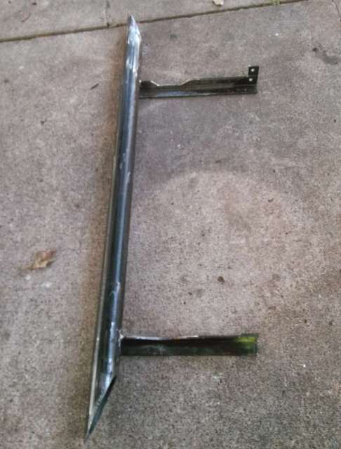 Nerf bars