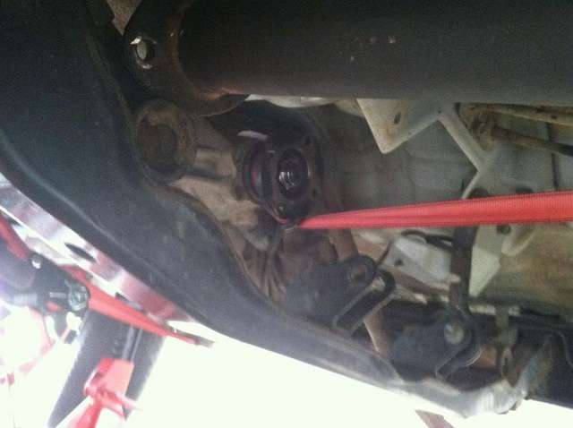 Ratchet strap