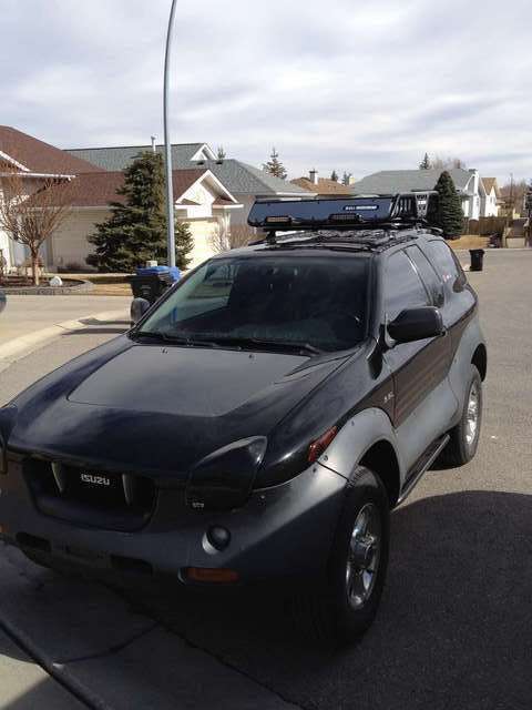 roof basket