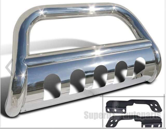 possible pushbar design 1