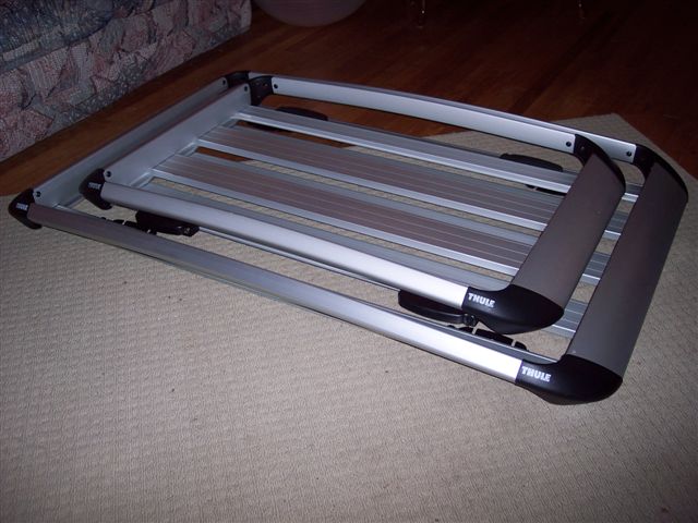 Thule Xpedition models