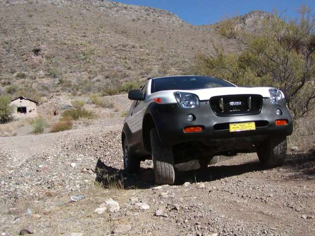 the &quot;PIT&quot; and VXCAVER