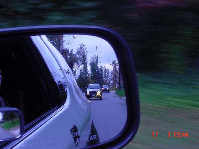 Mirror View by carlymac